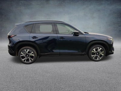 2026 Mazda Mazda CX-5 2.5 S Preferred AWD
