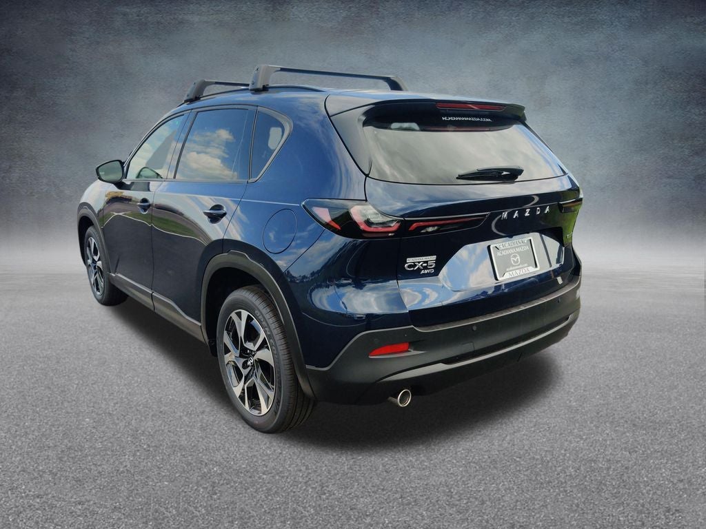 2026 Mazda Mazda CX-5 2.5 S Preferred AWD