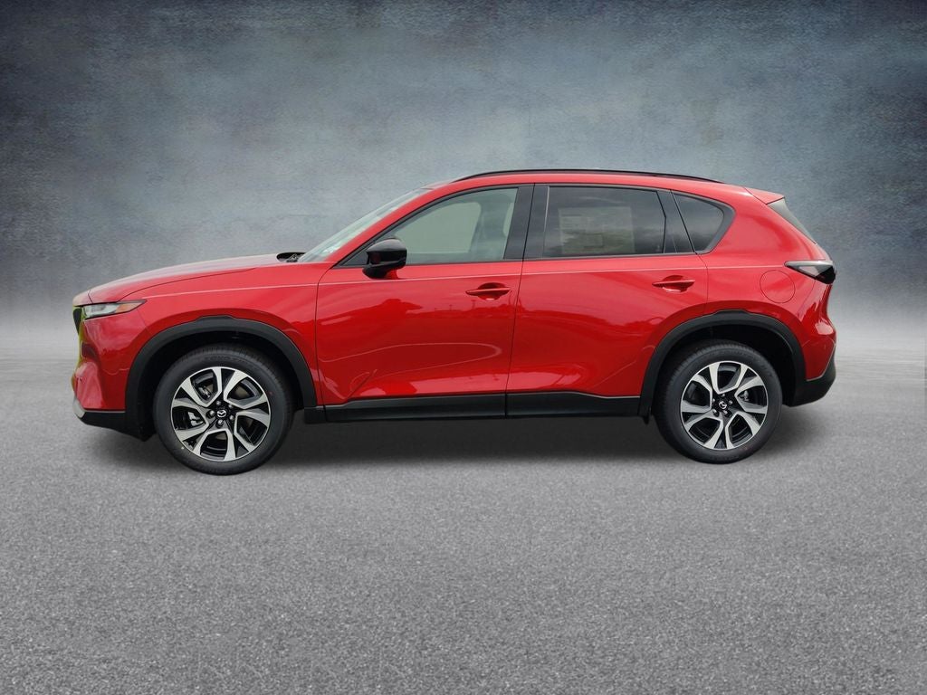 2026 Mazda Mazda CX-5 2.5 S Preferred AWD