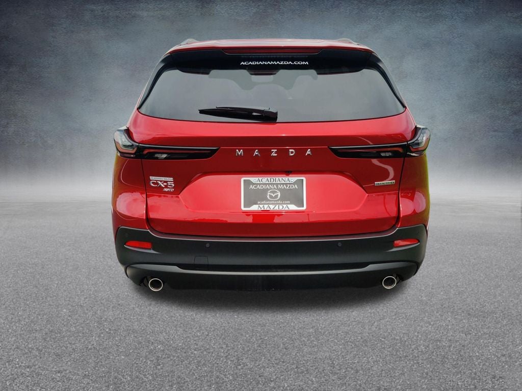 2026 Mazda Mazda CX-5 2.5 S Preferred AWD