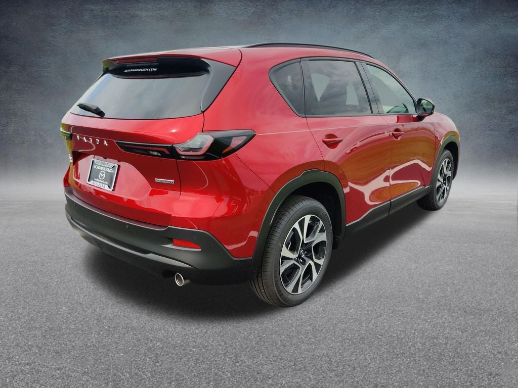 2026 Mazda Mazda CX-5 2.5 S Preferred AWD