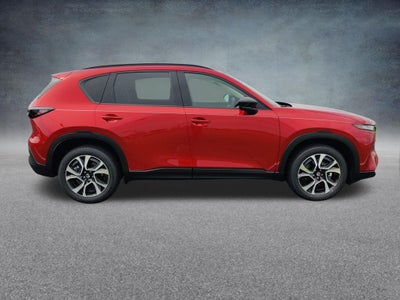 2026 Mazda Mazda CX-5 2.5 S Preferred AWD