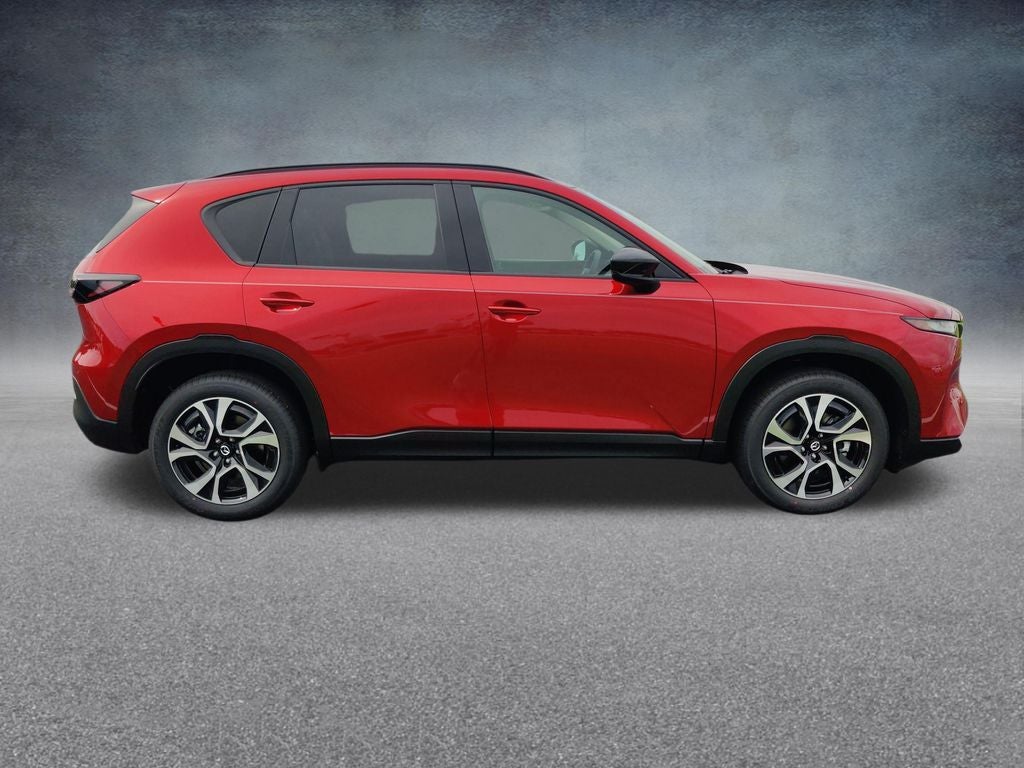 2026 Mazda Mazda CX-5 2.5 S Preferred AWD