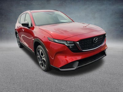 2026 Mazda Mazda CX-5 2.5 S Preferred AWD
