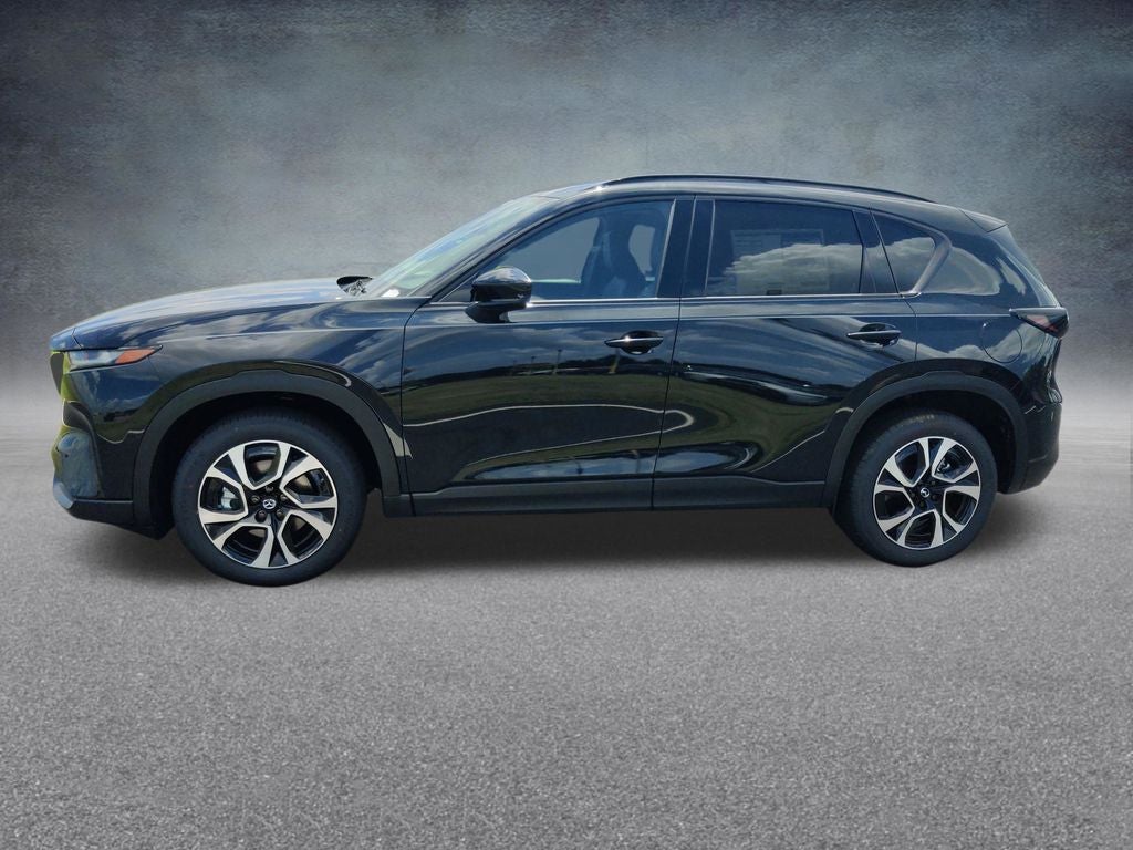 2026 Mazda Mazda CX-5 2.5 S Preferred AWD