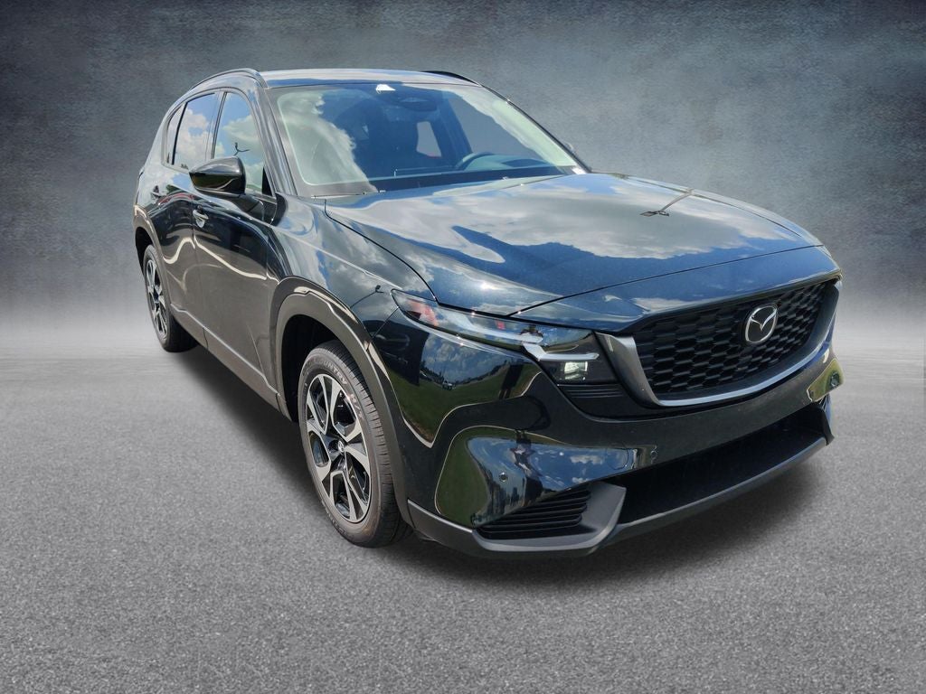 2026 Mazda Mazda CX-5 2.5 S Preferred AWD