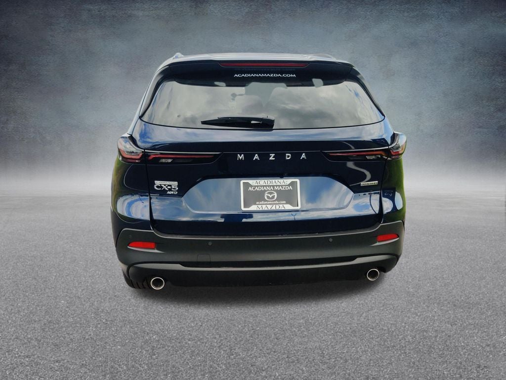 2026 Mazda Mazda CX-5 2.5 S Preferred AWD