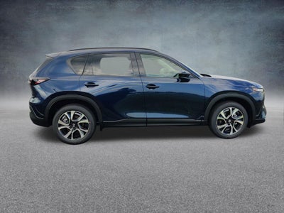 2026 Mazda Mazda CX-5 2.5 S Preferred AWD