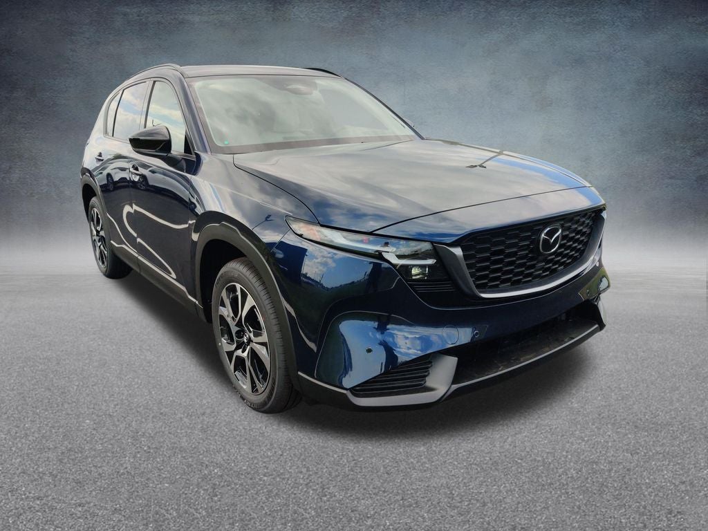 2026 Mazda Mazda CX-5 2.5 S Preferred AWD