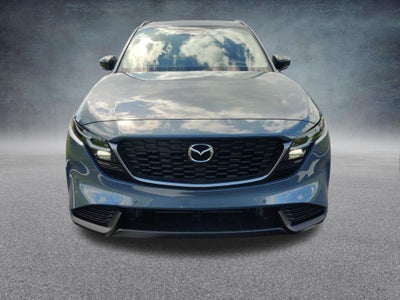 2026 Mazda Mazda CX-5 2.5 S Preferred AWD