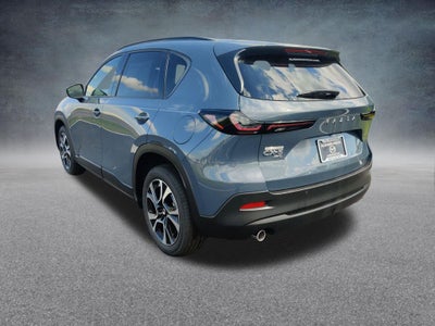 2026 Mazda Mazda CX-5 2.5 S Preferred AWD