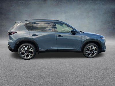 2026 Mazda Mazda CX-5 2.5 S Preferred AWD