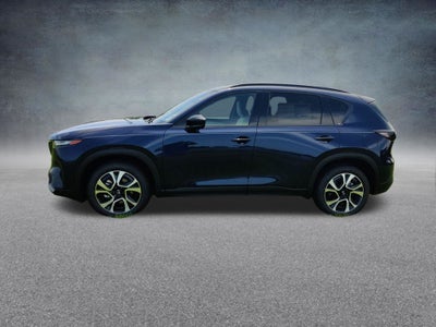 2026 Mazda Mazda CX-5 2.5 S Preferred AWD