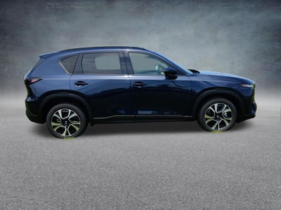 2026 Mazda Mazda CX-5 2.5 S Preferred AWD