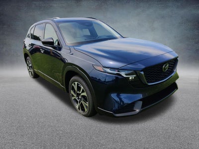 2026 Mazda Mazda CX-5 2.5 S Preferred AWD
