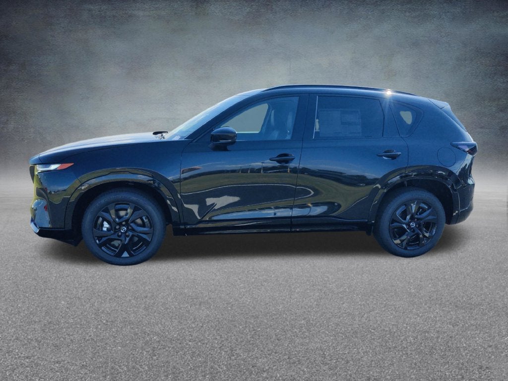 2026 Mazda Mazda CX-5 2.5 S Premium AWD