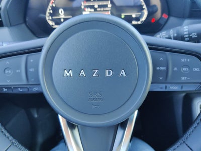 2026 Mazda Mazda CX-5 2.5 S Premium AWD