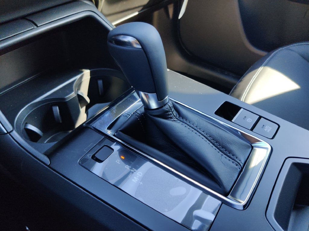 2026 Mazda Mazda CX-5 2.5 S Premium AWD