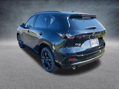 2026 Mazda Mazda CX-5 2.5 S Premium AWD