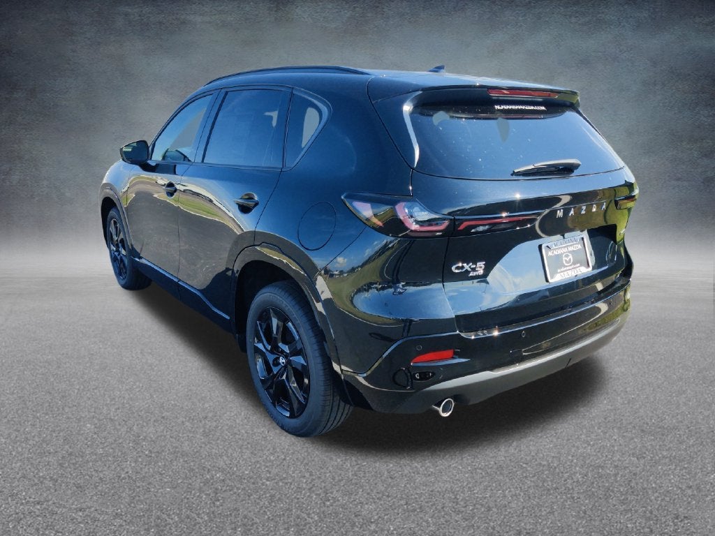 2026 Mazda Mazda CX-5 2.5 S Premium AWD