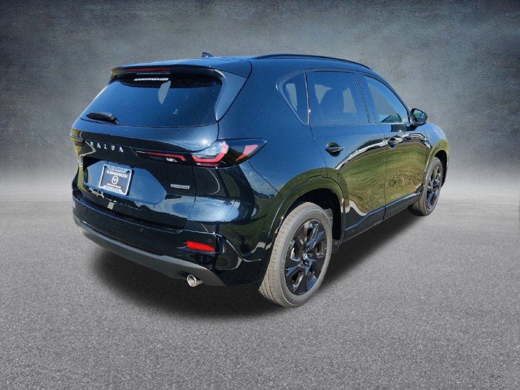 2026 Mazda Mazda CX-5 2.5 S Premium AWD