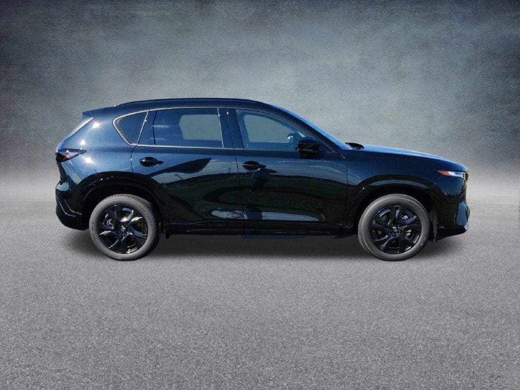 2026 Mazda Mazda CX-5 2.5 S Premium AWD