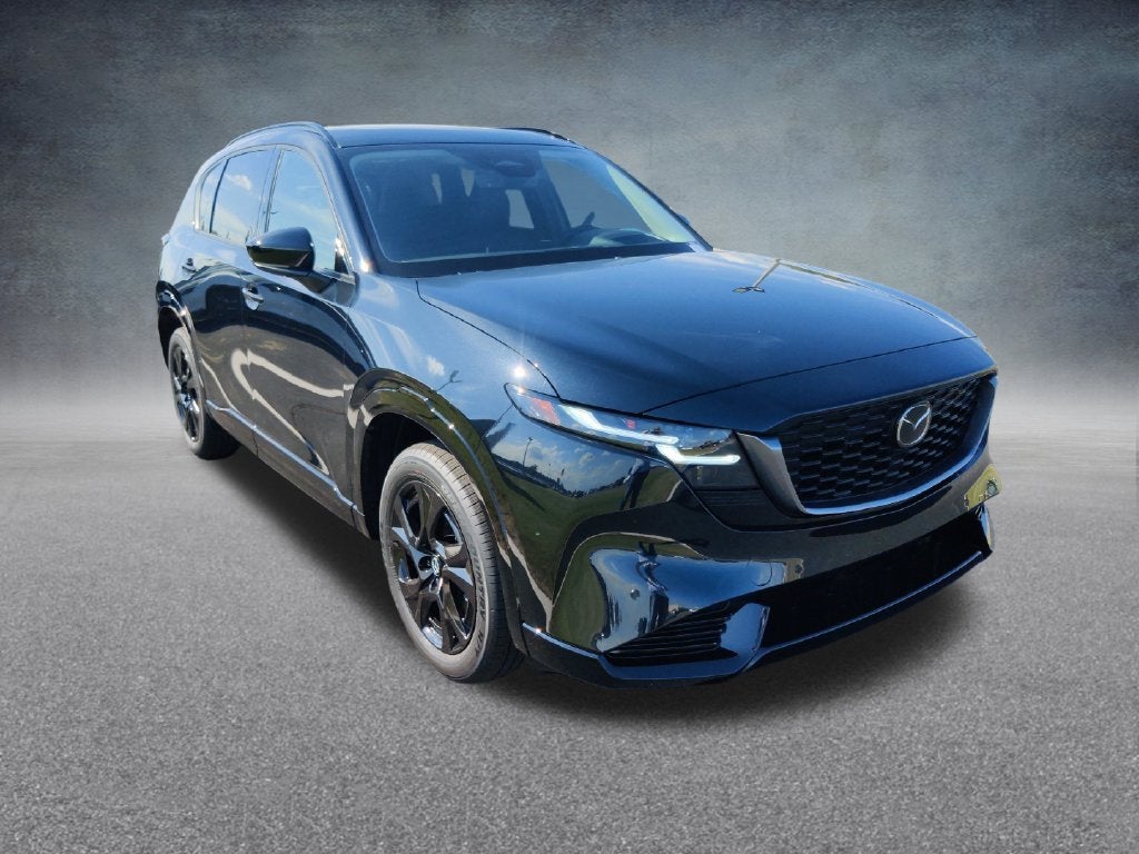 2026 Mazda Mazda CX-5 2.5 S Premium AWD