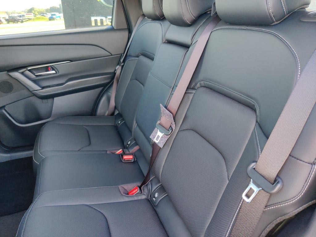 2026 Mazda Mazda CX-5 2.5 S Premium AWD