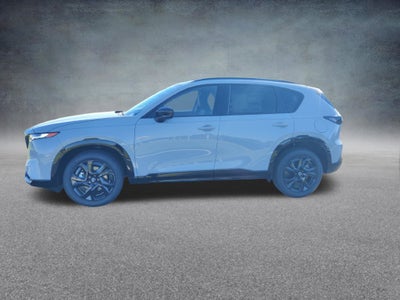 2026 Mazda Mazda CX-5 2.5 S Premium AWD