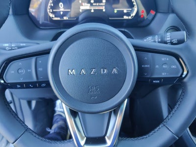 2026 Mazda Mazda CX-5 2.5 S Premium AWD