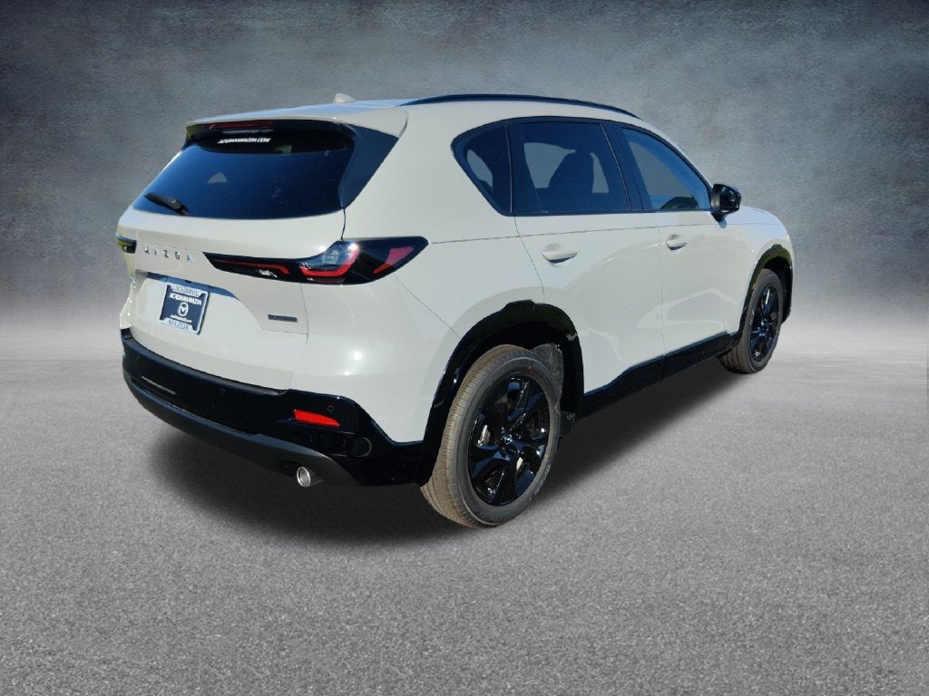 2026 Mazda Mazda CX-5 2.5 S Premium AWD
