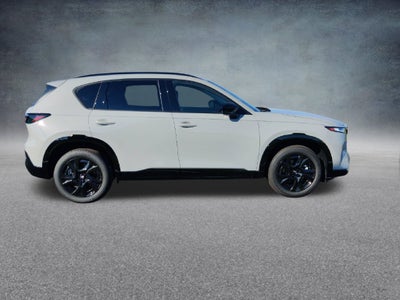 2026 Mazda Mazda CX-5 2.5 S Premium AWD