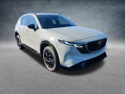 2026 Mazda Mazda CX-5 2.5 S Premium AWD