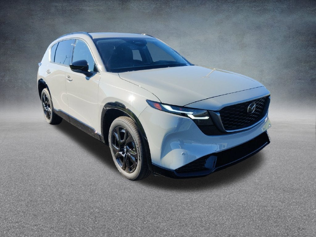 2026 Mazda Mazda CX-5 2.5 S Premium AWD