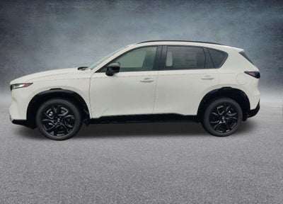 2026 Mazda Mazda CX-5 2.5 S Premium AWD