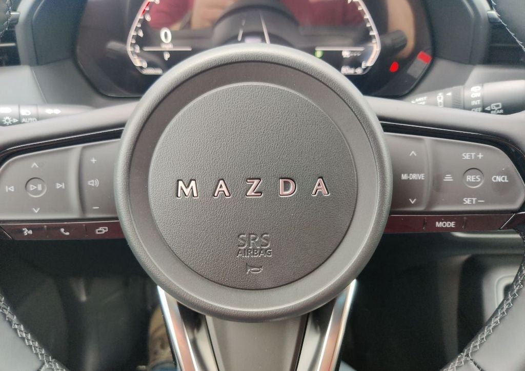2026 Mazda Mazda CX-5 2.5 S Premium AWD