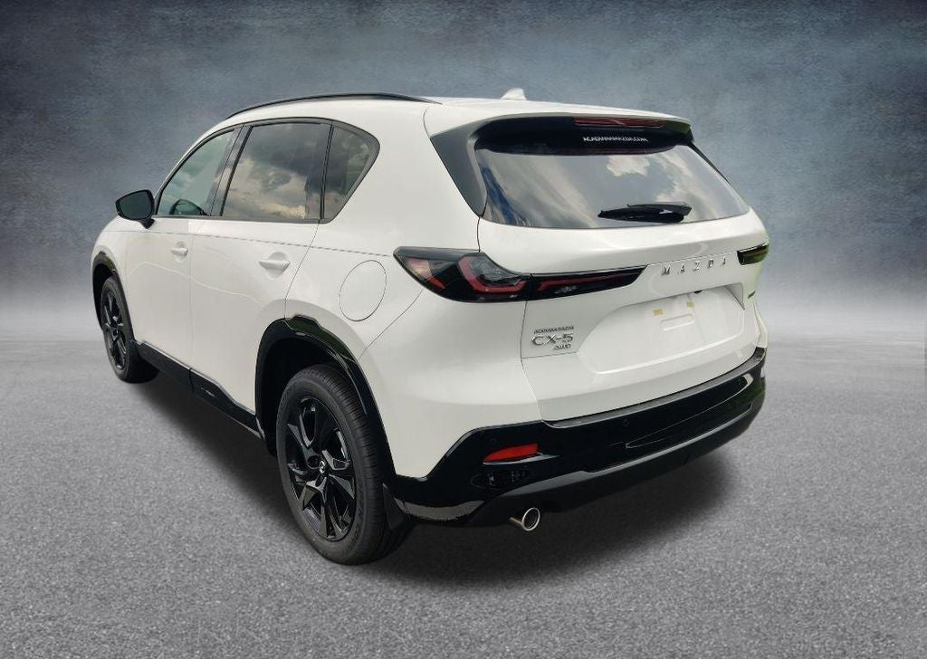 2026 Mazda Mazda CX-5 2.5 S Premium AWD