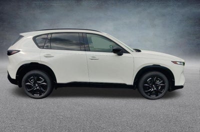 2026 Mazda Mazda CX-5 2.5 S Premium AWD