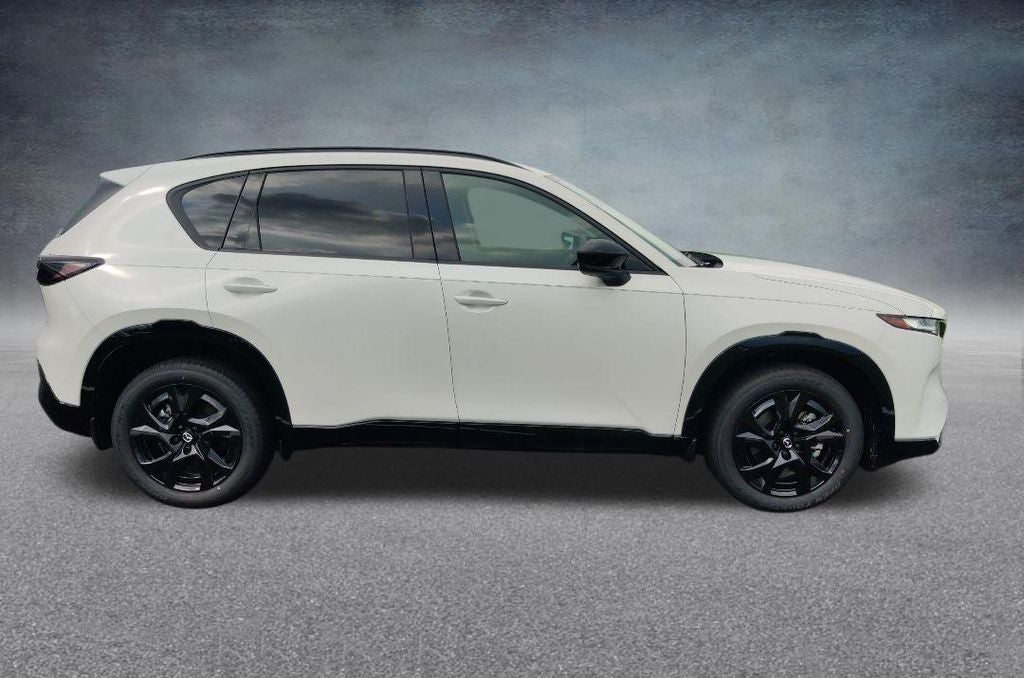 2026 Mazda Mazda CX-5 2.5 S Premium AWD