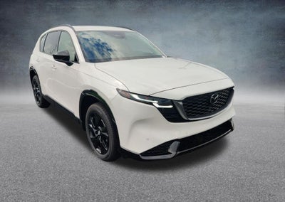 2026 Mazda Mazda CX-5 2.5 S Premium AWD