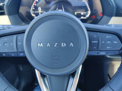 2026 Mazda Mazda CX-5 2.5 S Premium AWD