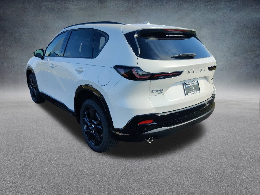 2026 Mazda Mazda CX-5 2.5 S Premium AWD