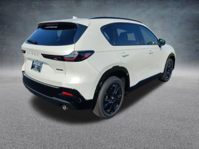 2026 Mazda Mazda CX-5 2.5 S Premium AWD
