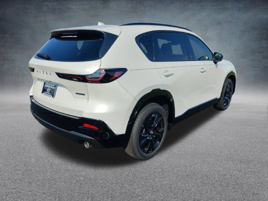 2026 Mazda Mazda CX-5 2.5 S Premium AWD