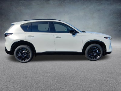 2026 Mazda Mazda CX-5 2.5 S Premium AWD
