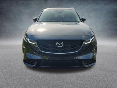 2026 Mazda Mazda CX-5 2.5 S Premium AWD