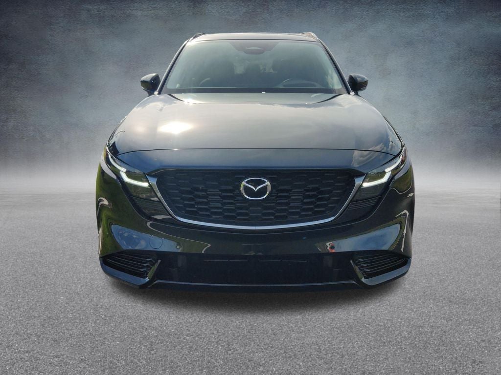 2026 Mazda Mazda CX-5 2.5 S Premium AWD