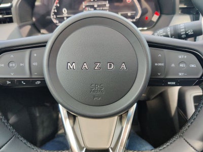 2026 Mazda Mazda CX-5 2.5 S Premium AWD