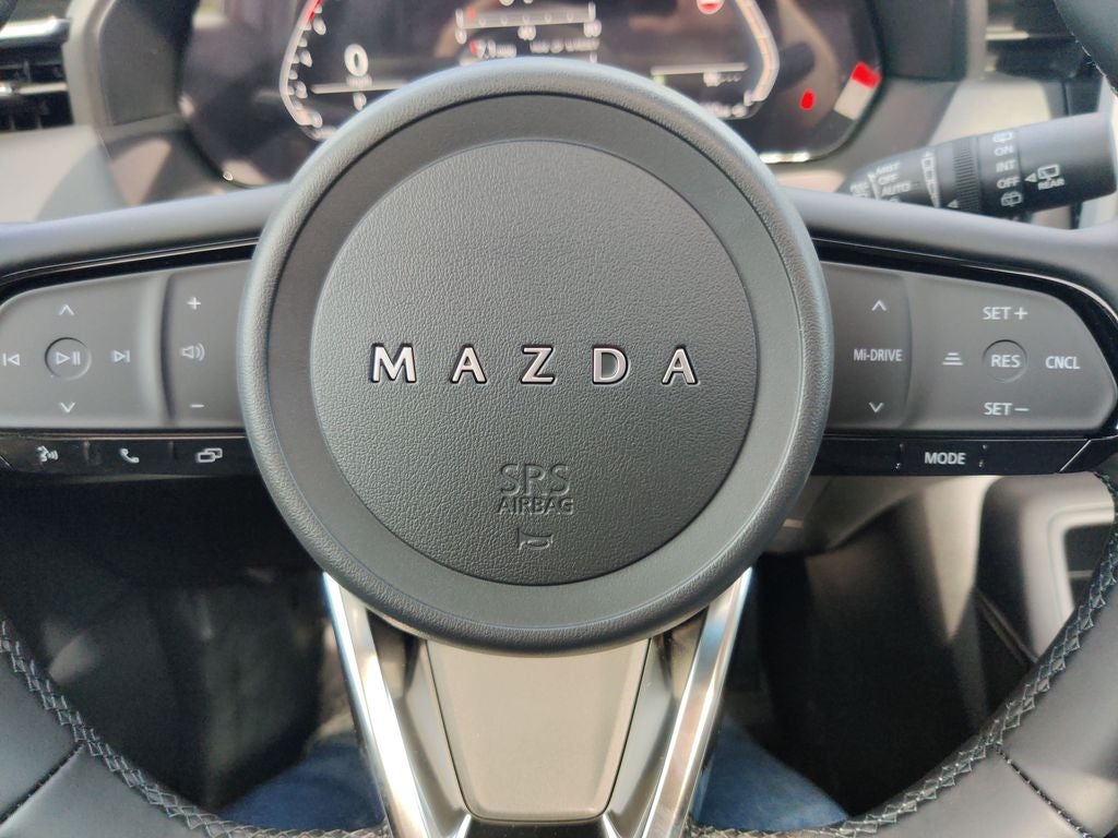 2026 Mazda Mazda CX-5 2.5 S Premium AWD