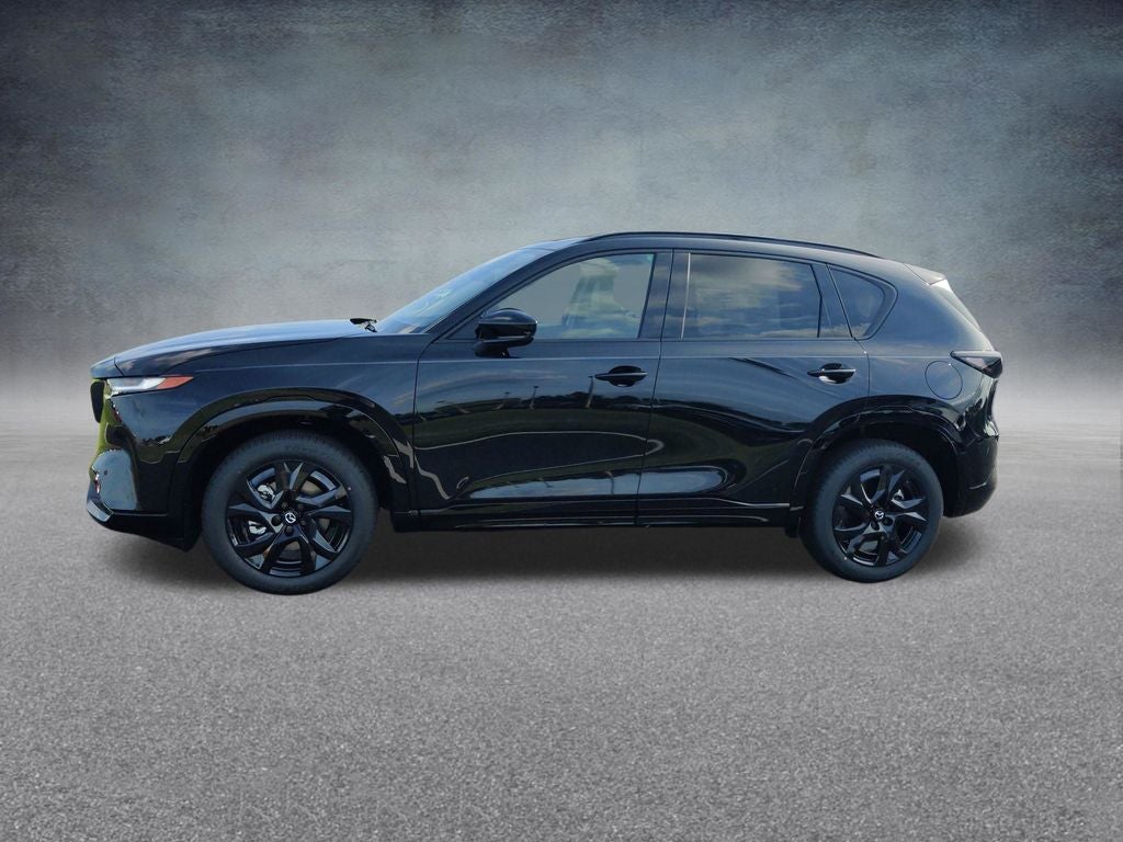 2026 Mazda Mazda CX-5 2.5 S Premium AWD